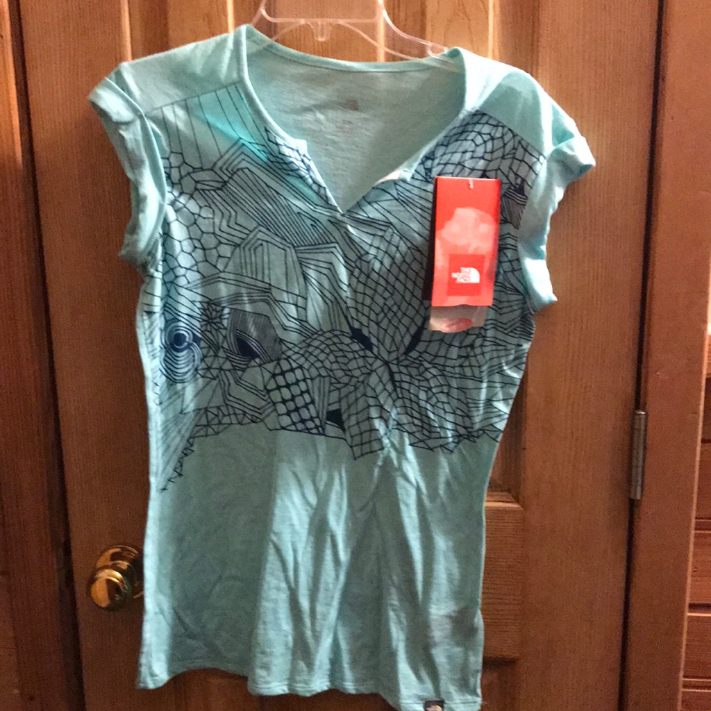 Brand New North Face Shirt